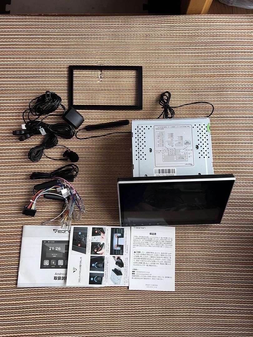 Eonon Androidナビ　GA2179J