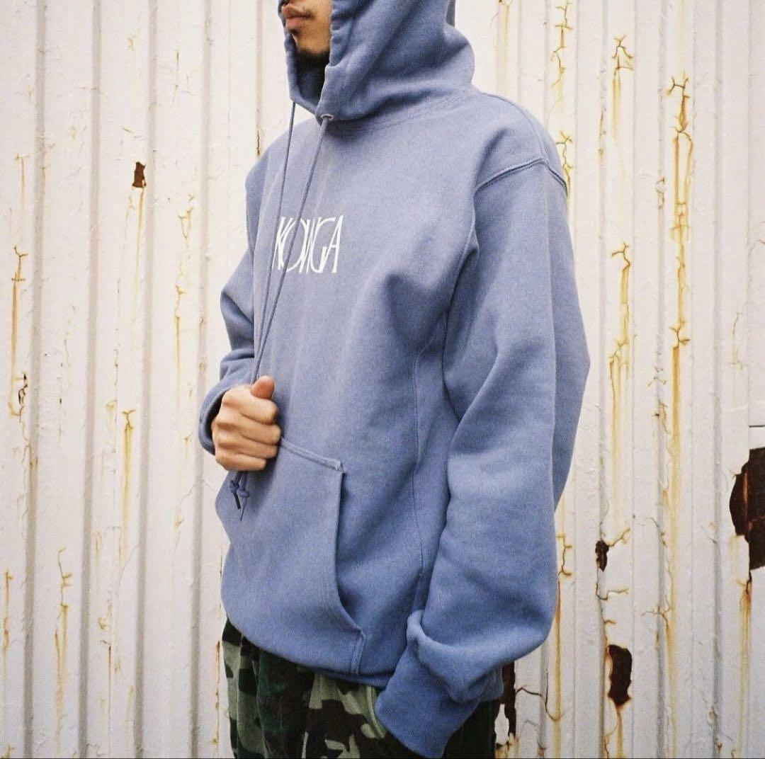 KOWGA OG LOGO HOODIE パーカー