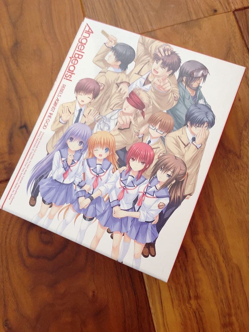 Angel Beats! Blu-rayBOX Angel Beats! Blu-rayBOX