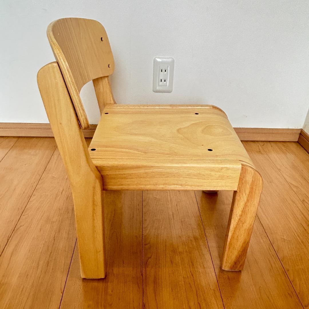 学研　幼児用　イス 3脚　（新品）