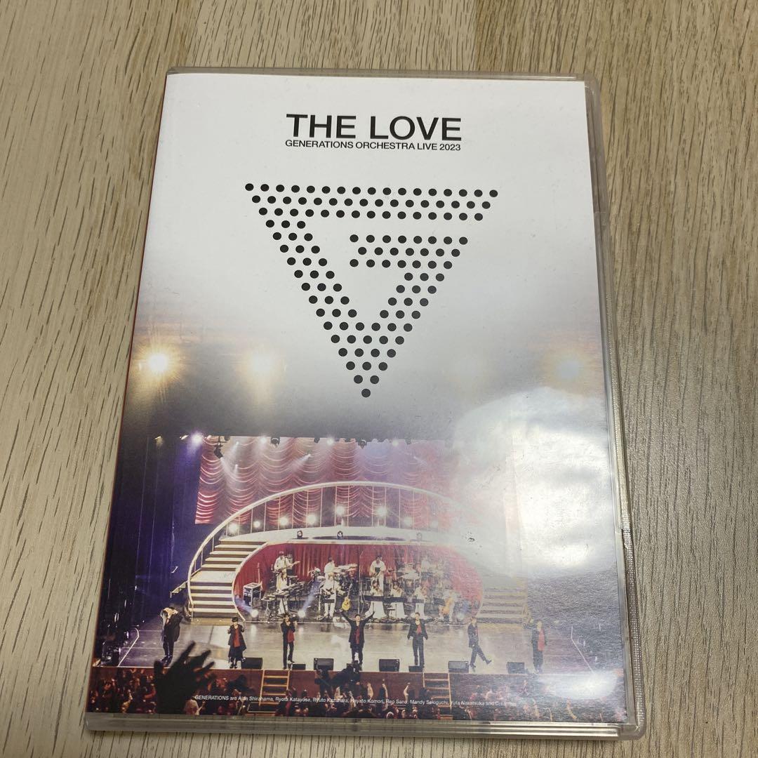 THE LOVE GENERATIONS ORCHESTRA LIVE 2023