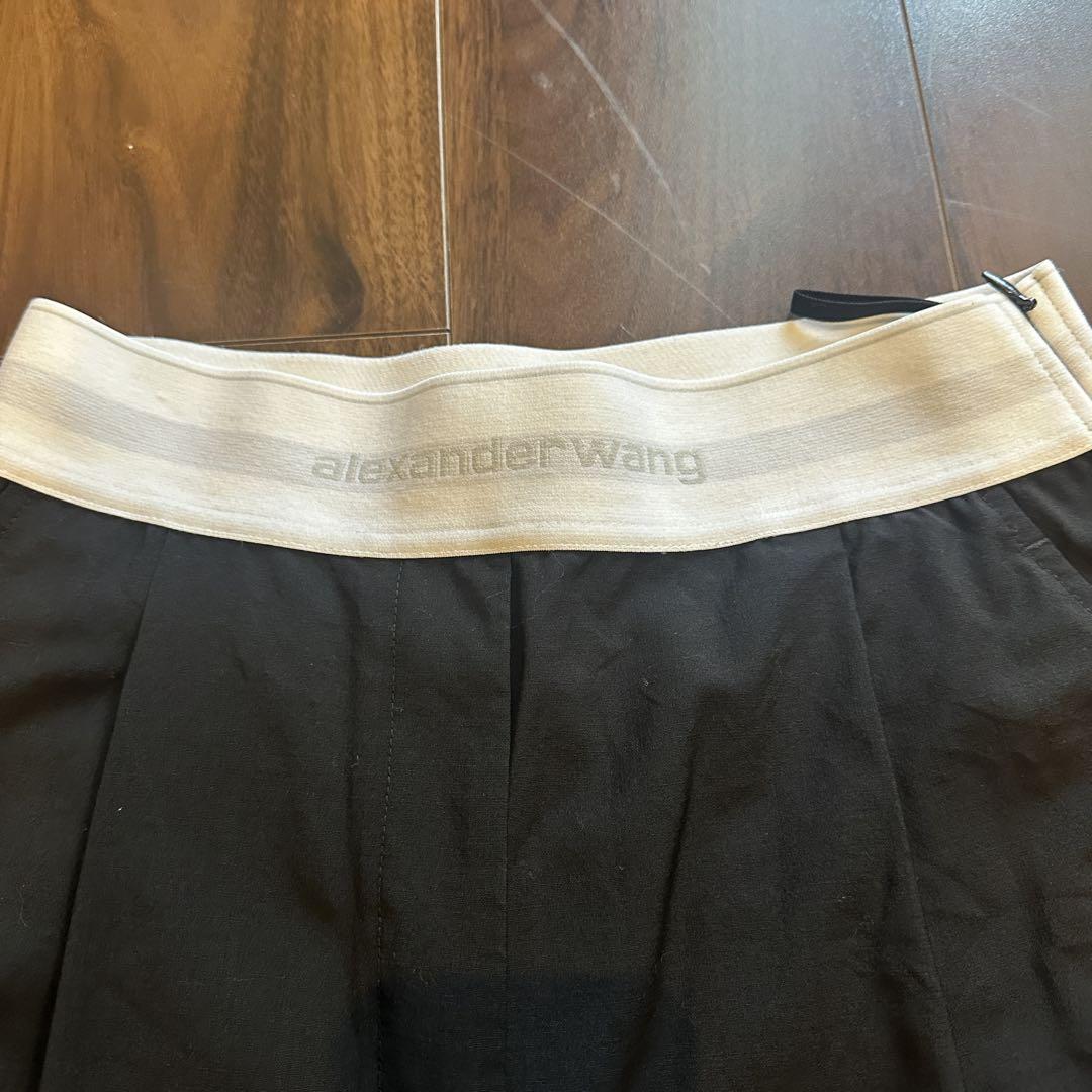 alexanderwang ワイドレッグパンツ サイズ0
