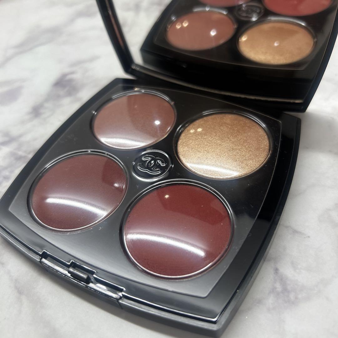 シャネル　CHANEL レキャトルルージュユーエジュ　958 新品