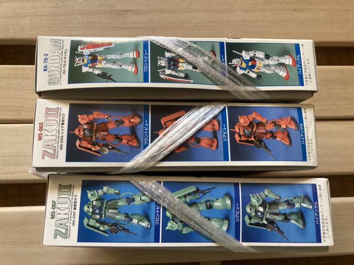 超激得限定SALE 激レア 1 144 FG RX-78-2 ガンダム 等 3体セット d4usq-m94542961418 バンダイ 定番送料無料