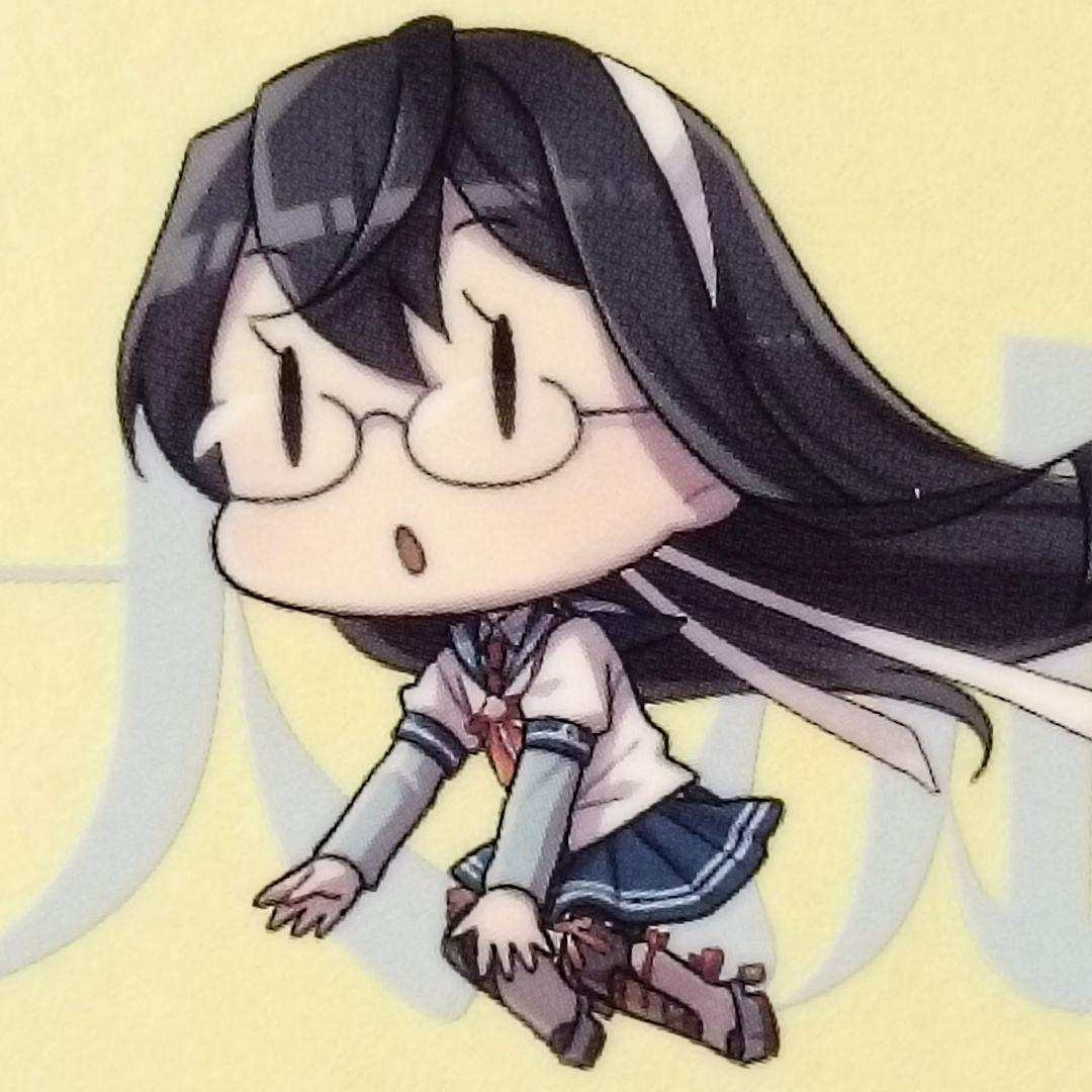 艦これ 公式シール 大淀 呉 江田島 2025 新作 艦隊これくしょん