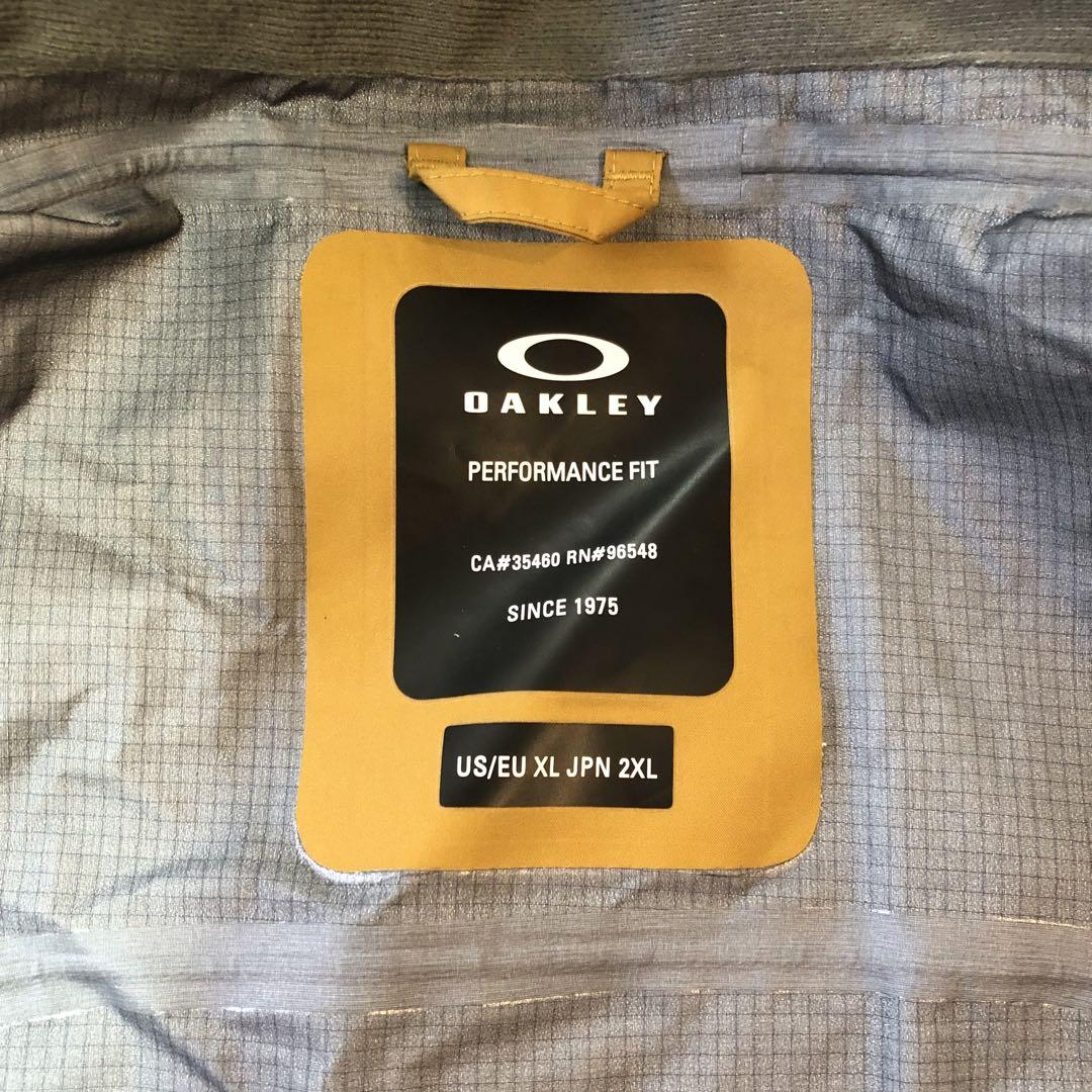 OAKLEY gore-tex pro 3l スノー ジャケット XL