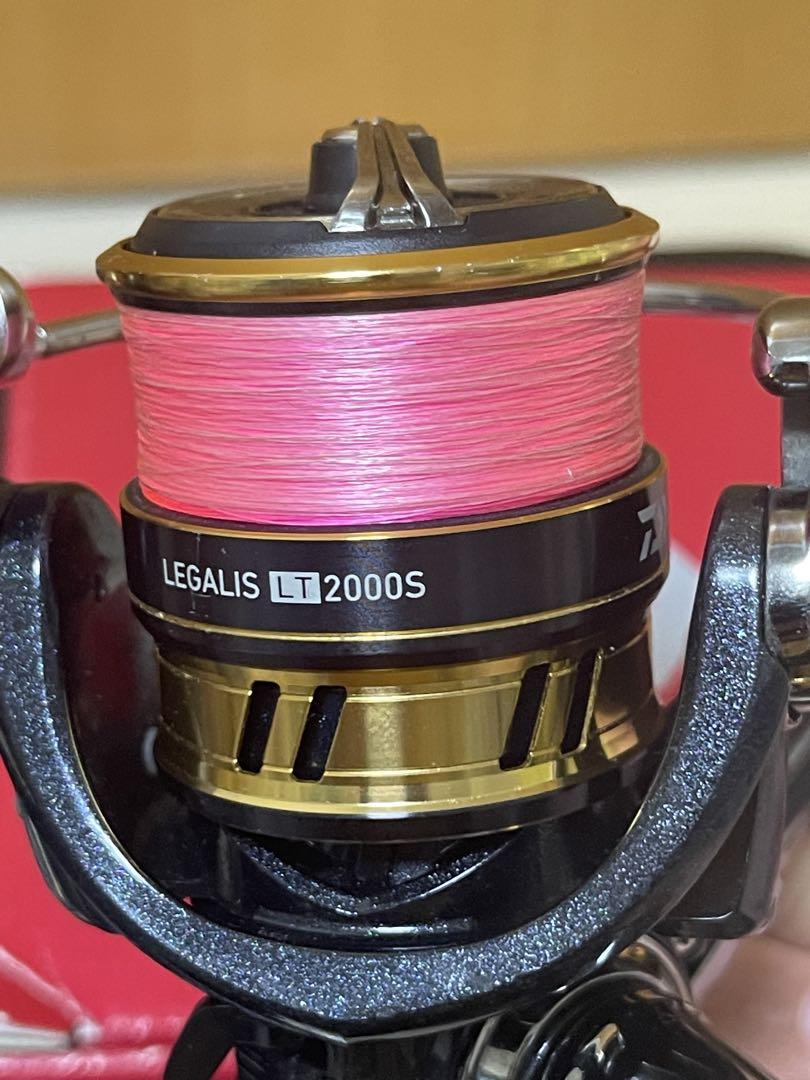 【 ソウタパパ 】ダイワ　18レガリス　LT2000S ２個セット