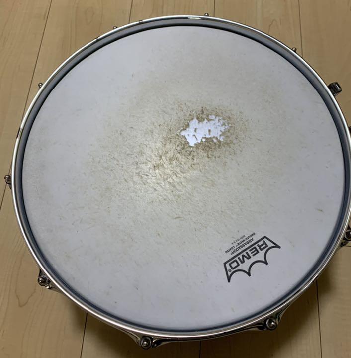 新作新品 スネアドラム Pearl CHAD SMITH シグネイチャーモデル cLOBH-m94545251247 2022限定セール