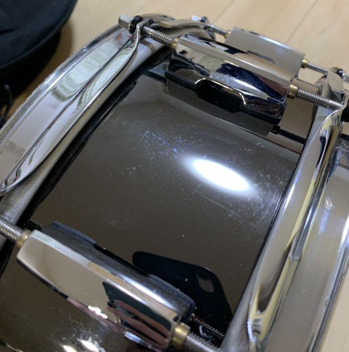 新作新品 スネアドラム Pearl CHAD SMITH シグネイチャーモデル cLOBH-m94545251247 2022限定セール