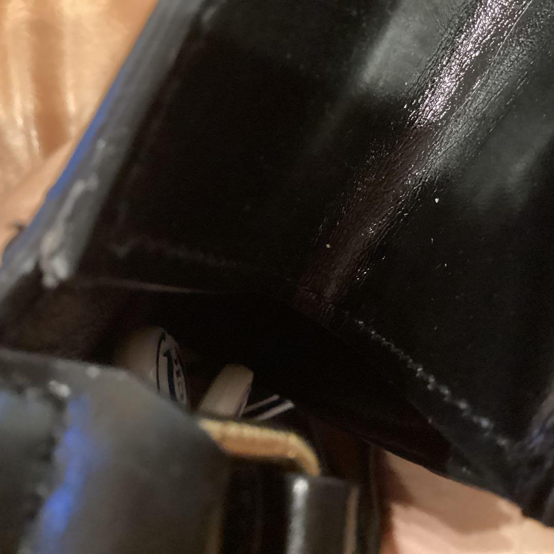 セリーヌ　Celine レザーショルダーバッグ