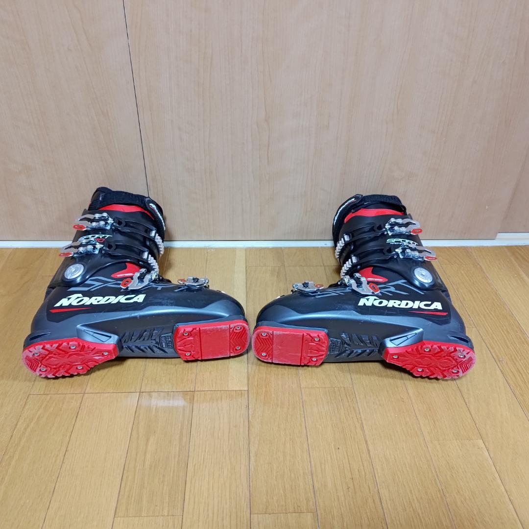 スキーブーツ nordica sportmachine 80 27-27.5cm
