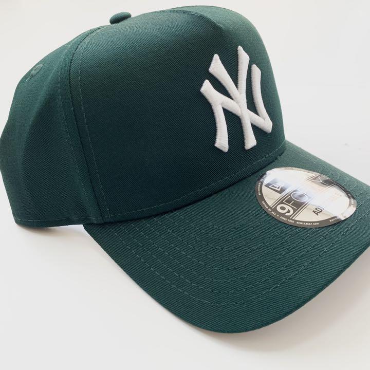 お得大人気 オーストラリア発 ヤンキース 緑 グリーン 7lQTW-m94547071738 New era NY 新作登場人気