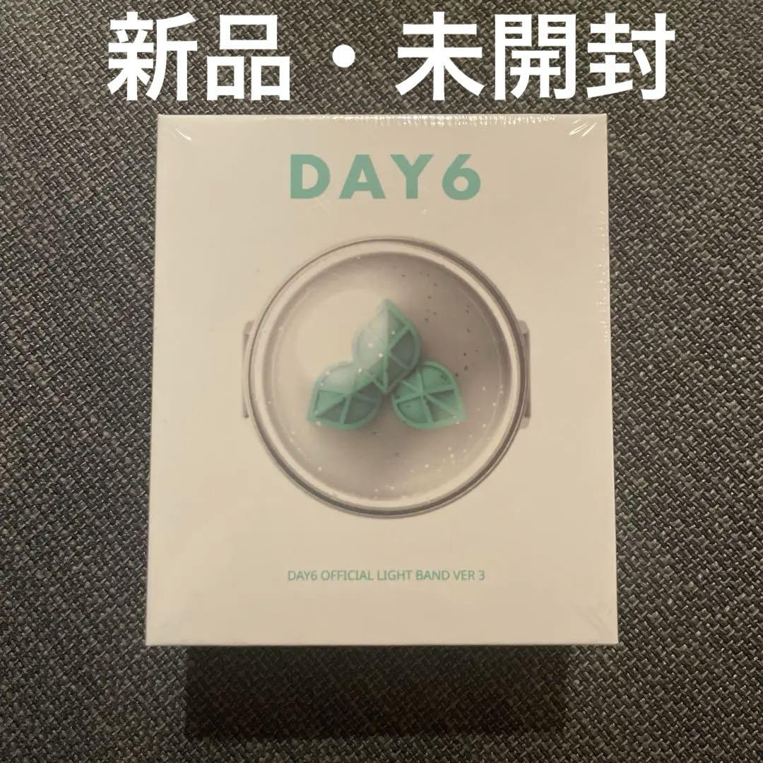 DAY6 OFFICIAL LIGHT BAND VER 3