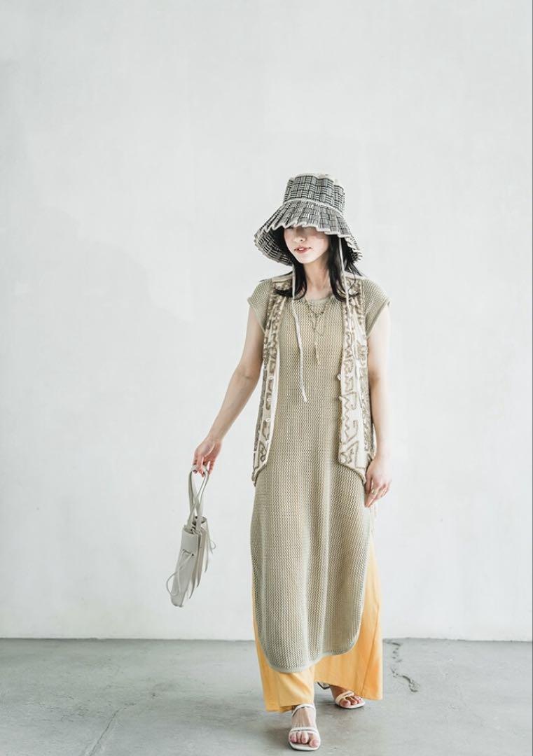 LORNA MURRAY ストローハット 麦わら帽子