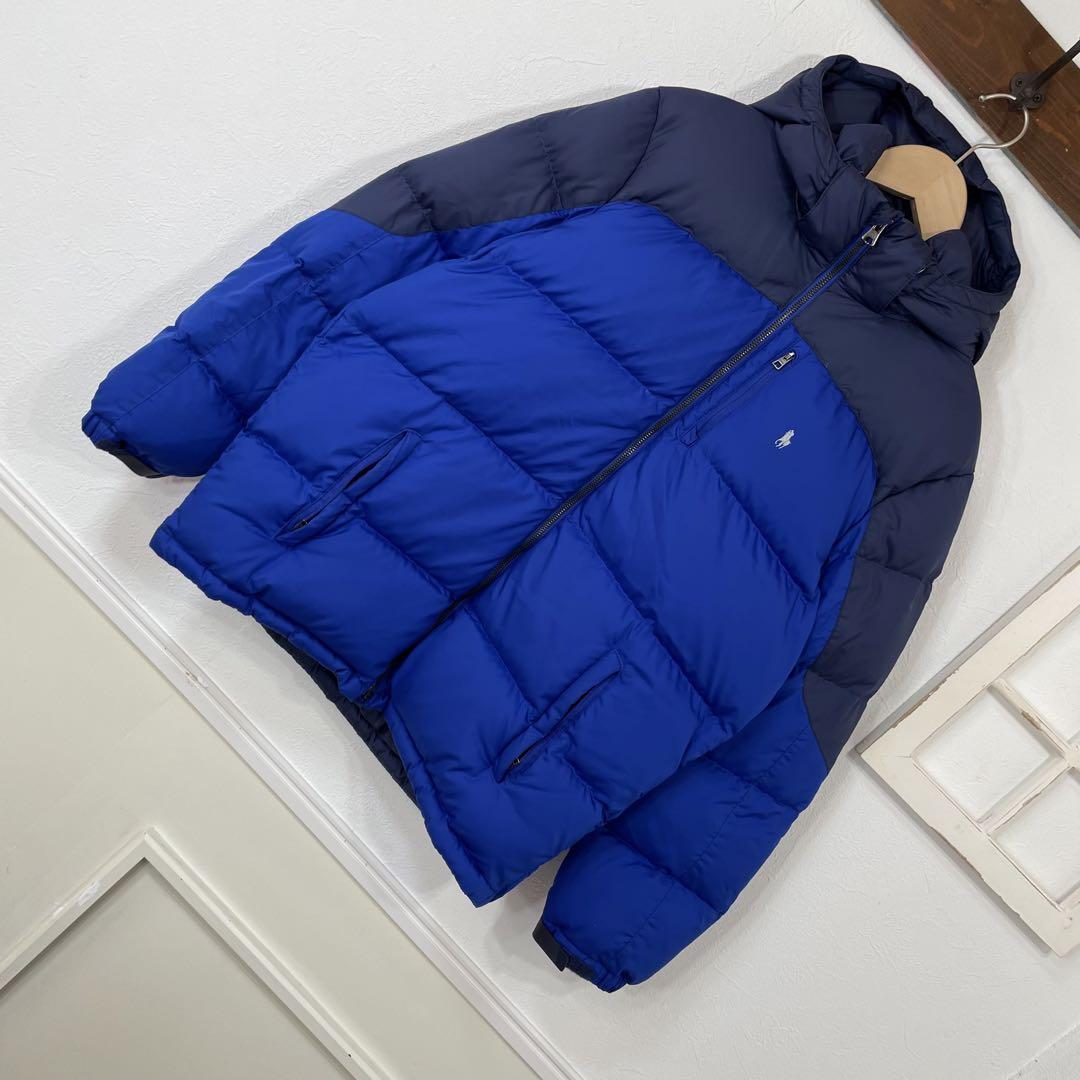 美品　RALPH LAUREN ダウンパーカー