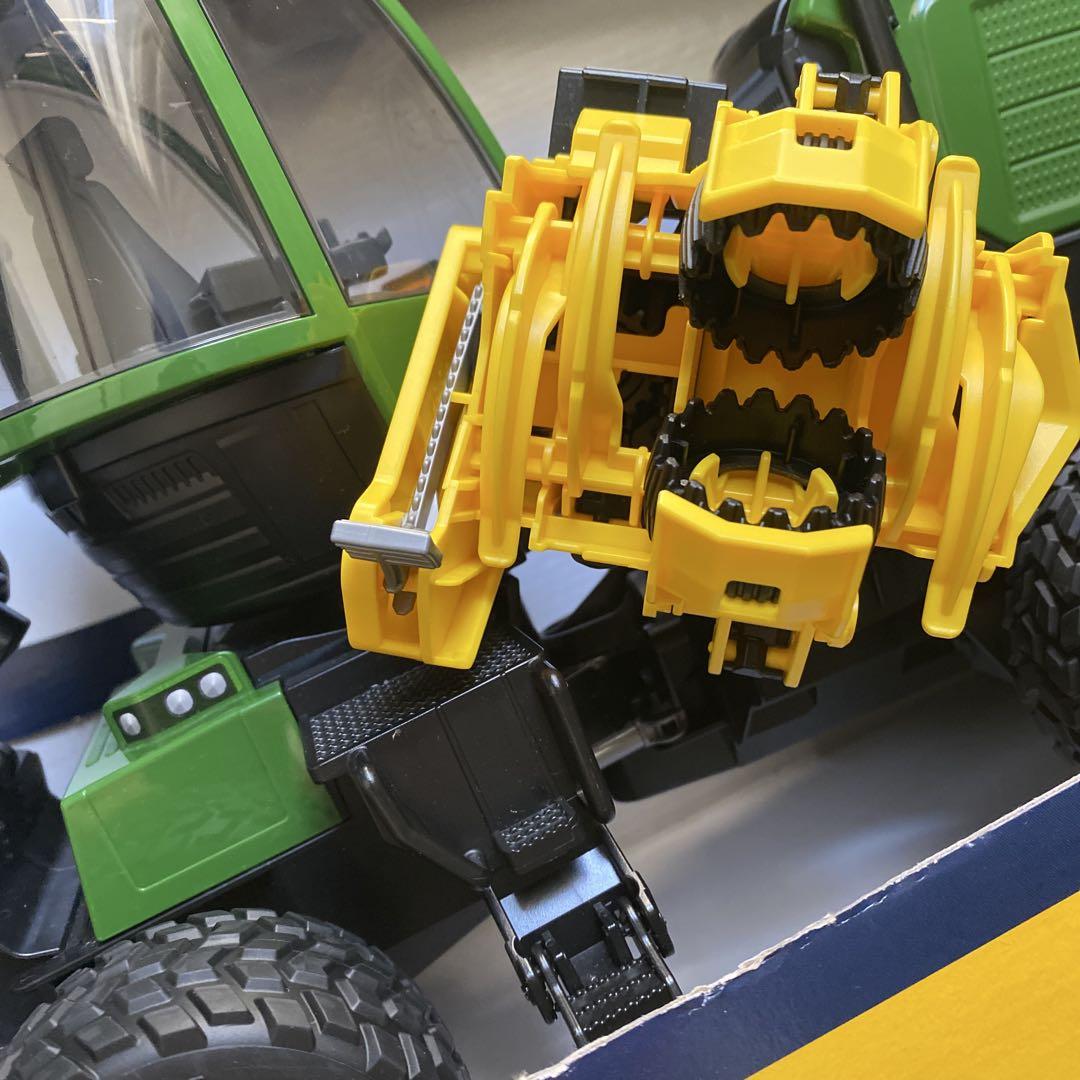 bruder ブルーダー John Deere 1270G ハーベスター