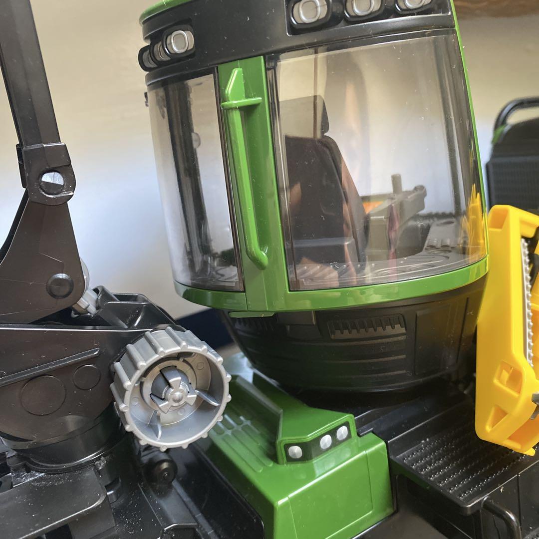 bruder ブルーダー John Deere 1270G ハーベスター