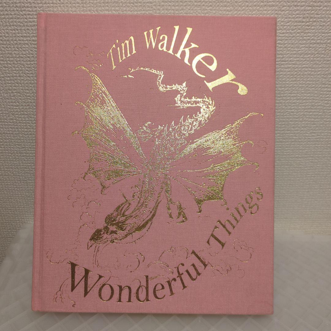 アート・デザイン・音楽 TIM WALKER WONDERFUL THINGS