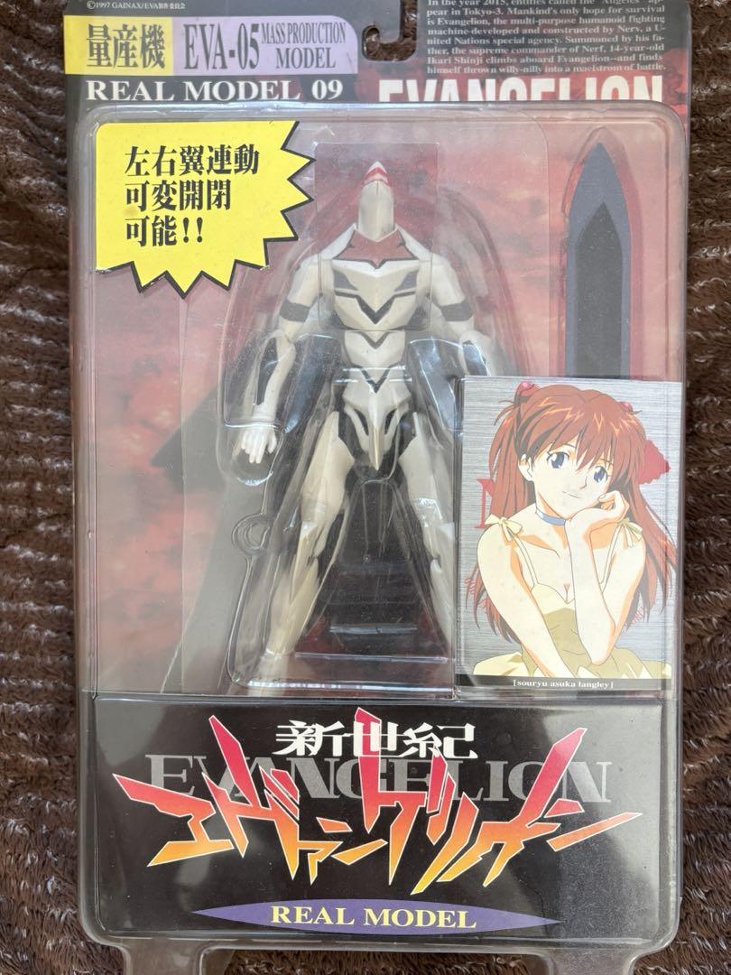 新世紀エヴァンゲリオン アスカ フィギュア 海洋堂 XEBEC 新品未
