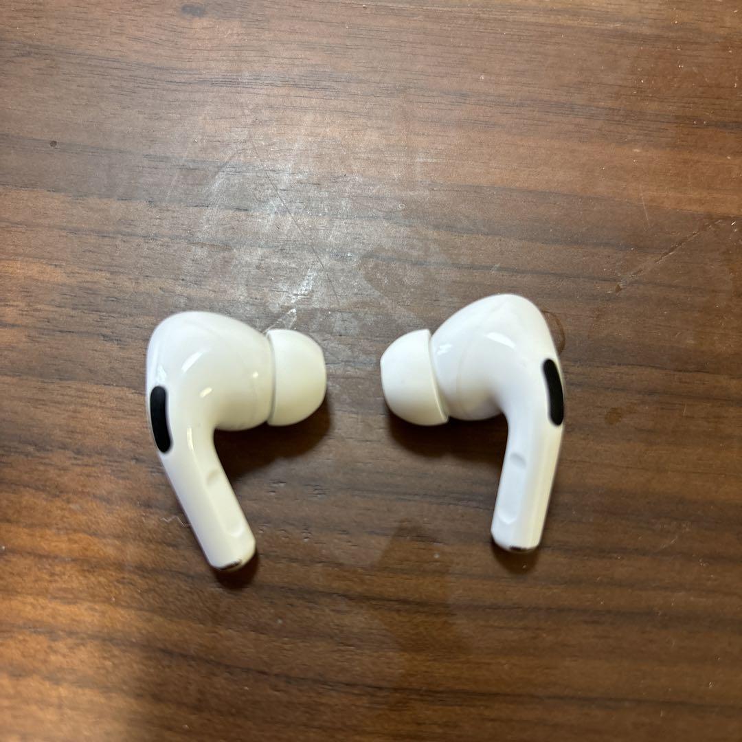AirPods Pro　第1世代　Lightningコネクタ AirPods Pro 第一世代 MagSafe対応 Lightningコネクタ