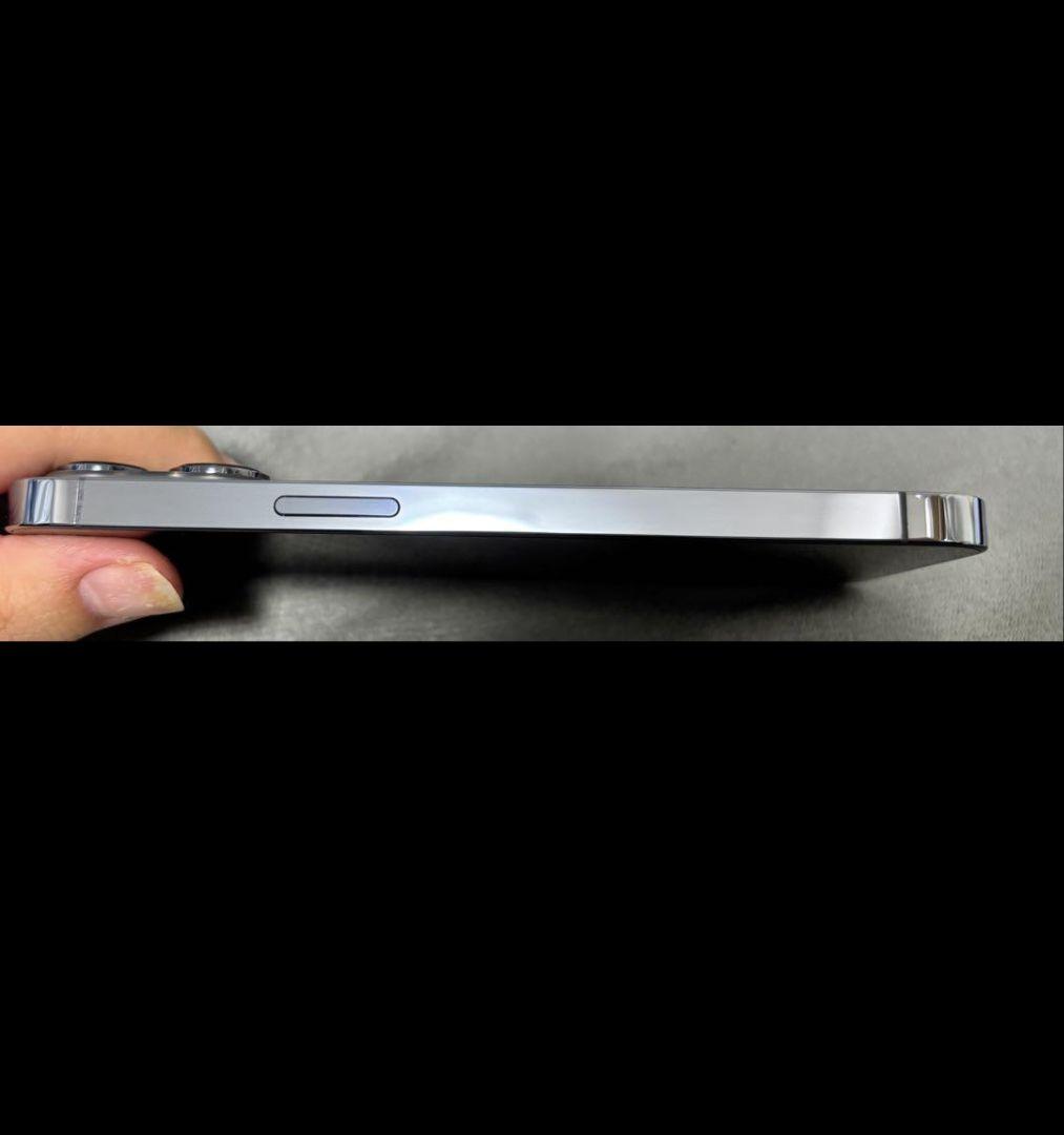 Apple iPhone 13 Pro128GB　スマホ本体 シエラブルー 美品