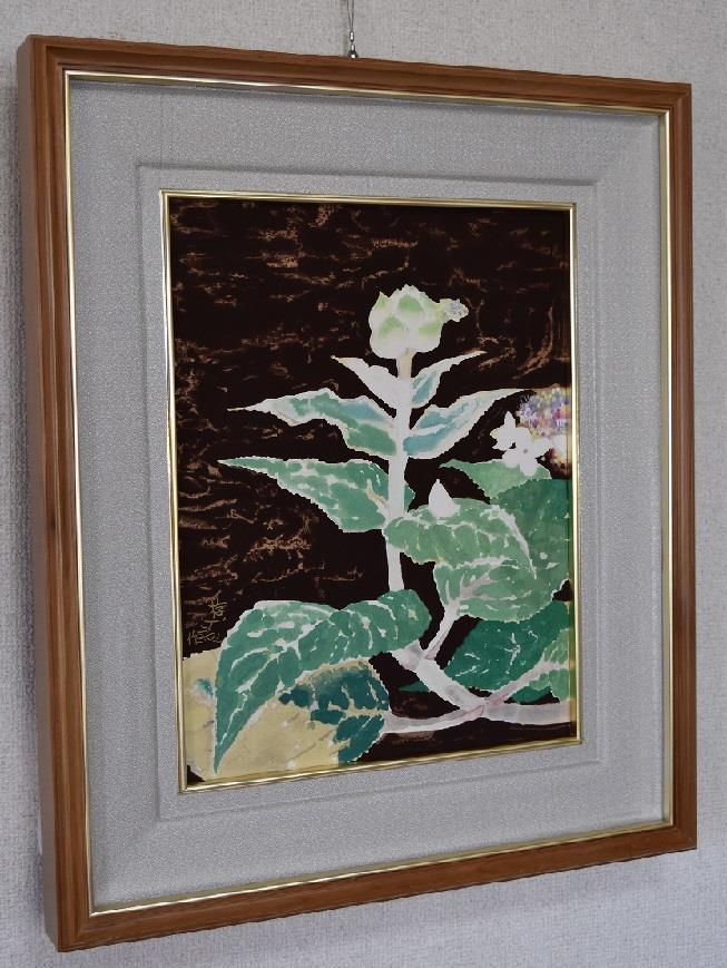 全ての 文化勲章受章初女流作家・小倉遊亀 筆 日本画作品 希少 版画 おもちゃ・ホビー・グッズ¥52,488-ubersan.com.br 全ての 文化勲章受章初女流作家・小倉遊亀 筆 日本画作品 希少 版画 おもちゃ・ホビー・グッズ¥52,488-ubersan.com.br