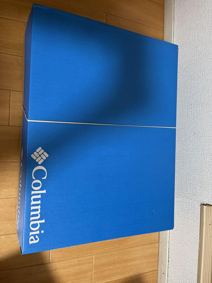未使用 レインブーツ Columbia レインシューズ 長靴 24cm
