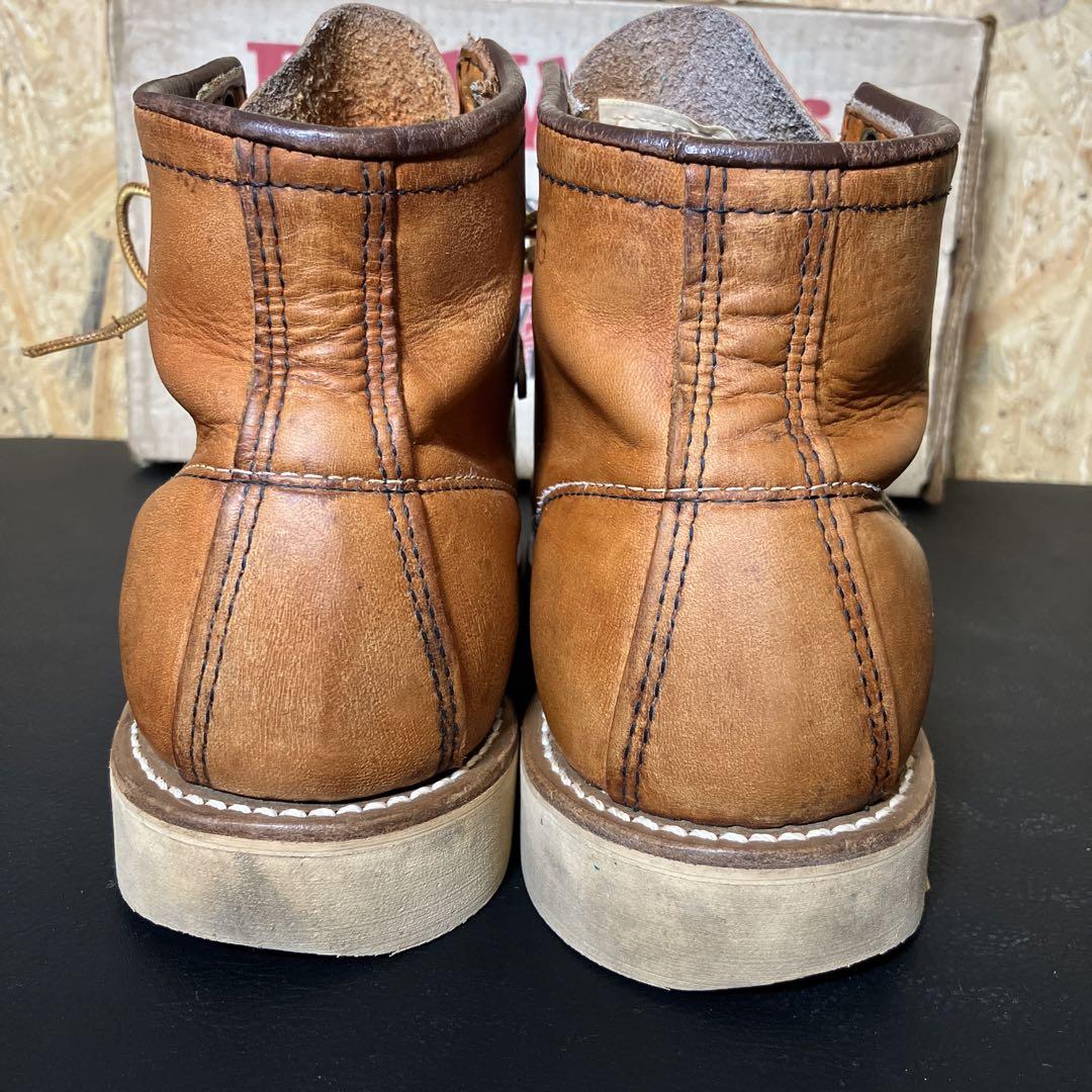 80s ビンテージ Red Wings アイリッシュセッター ワークブーツ