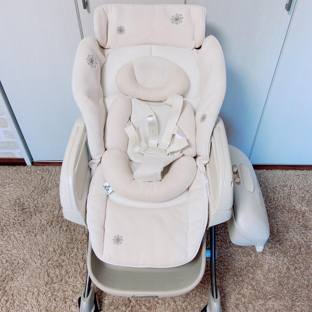 コンビ ハイローチェア ロアンジュAT RX-750 電動 AUTOSWING
