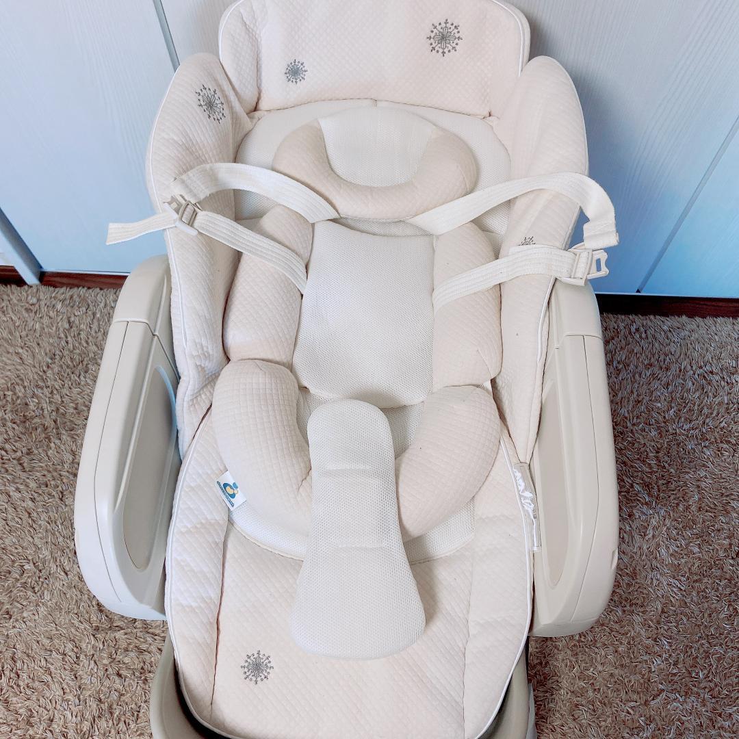 コンビ ハイローチェア ロアンジュAT RX-750 電動 AUTOSWING