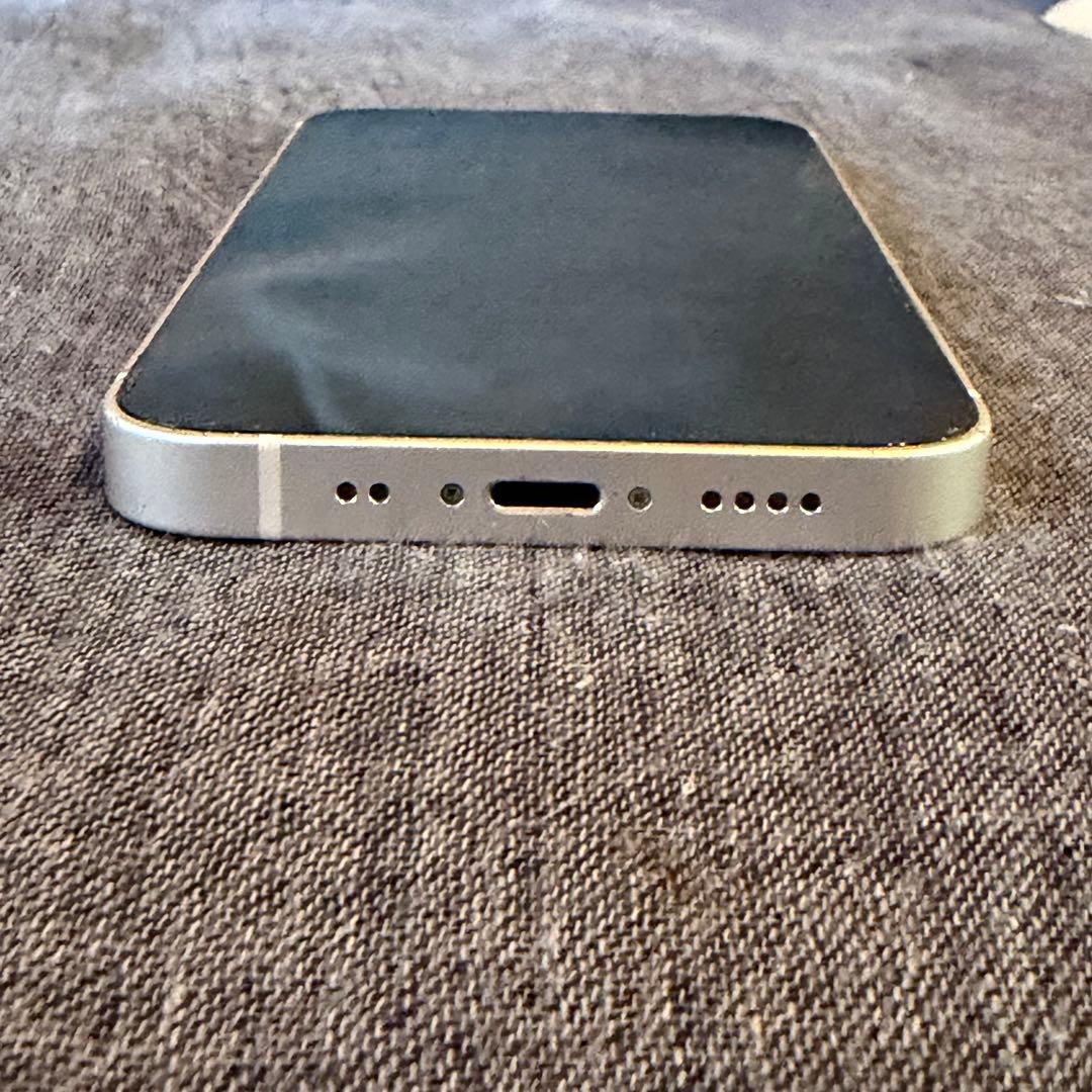 Apple iPhone 13mini ホワイト 本体 Apple iPhone 13mini ホワイト 本体