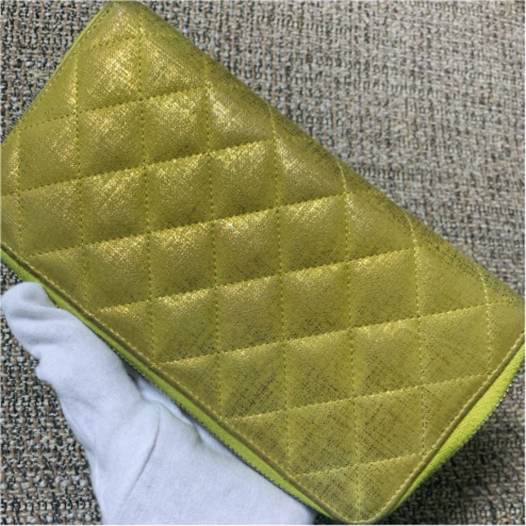 数量限定定番 chanel 銀座限定 SWTOf-m94550996137 長財布 即納セール