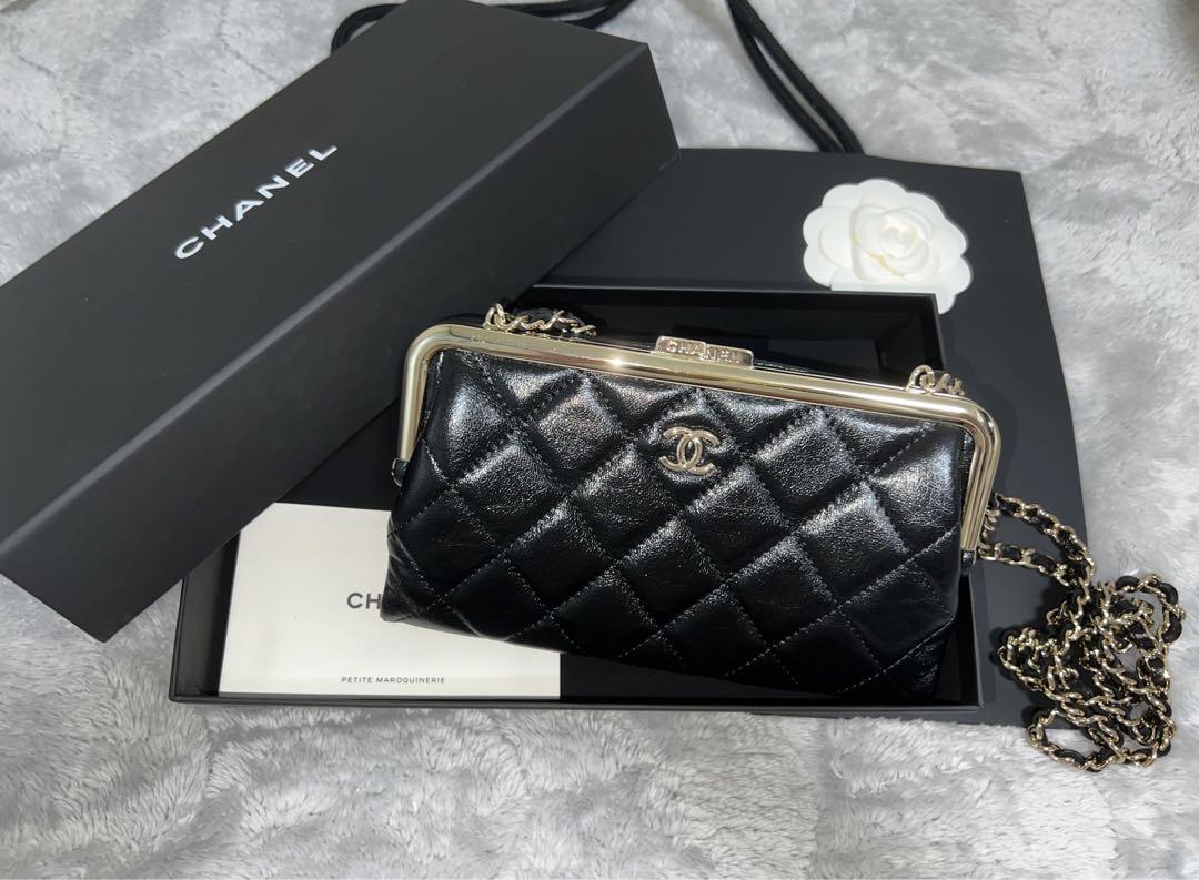 23AW CHANEL チェーンウォレット - メルカリ