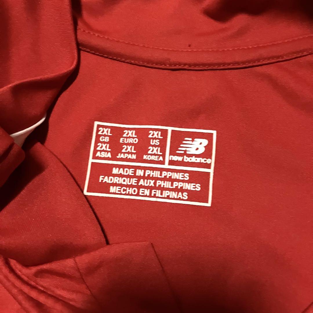 Liverpool 2018/19 Home Kit M•SALAH 11 画像8