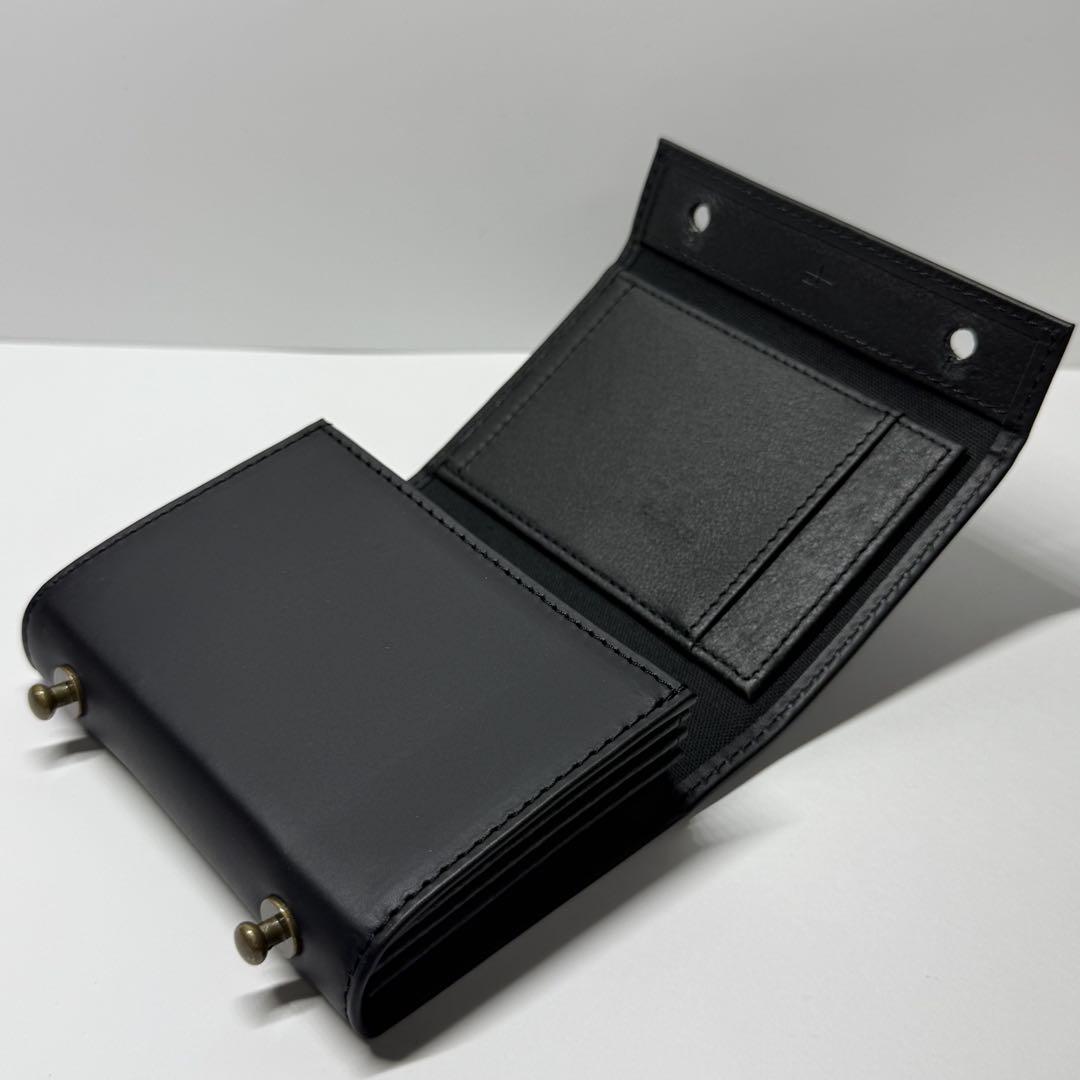 【新品】　エムピウ　millefoglieP25 ブラック