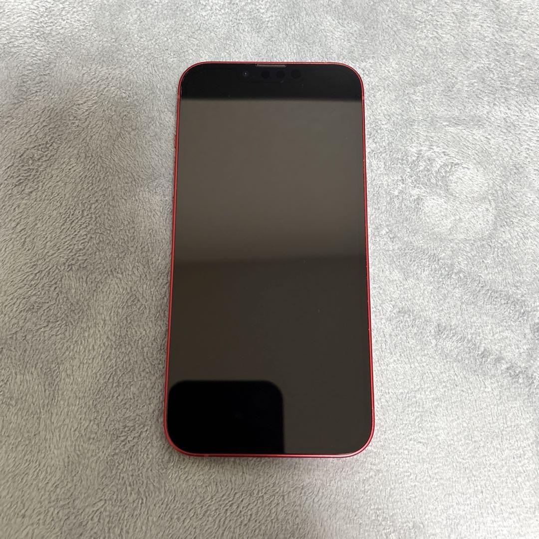 iPhone 13 レッド 256GB SIMフリー PRODUCT RED 赤