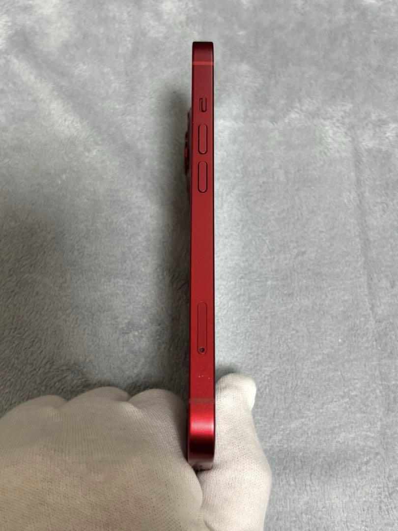 iPhone 13 レッド 256GB SIMフリー PRODUCT RED 赤
