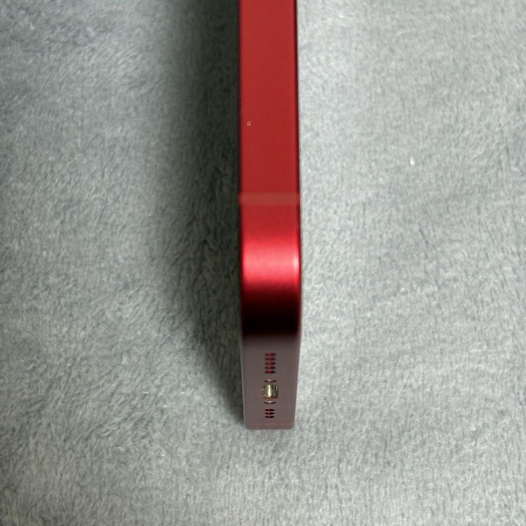 iPhone 13 レッド 256GB SIMフリー PRODUCT RED 赤