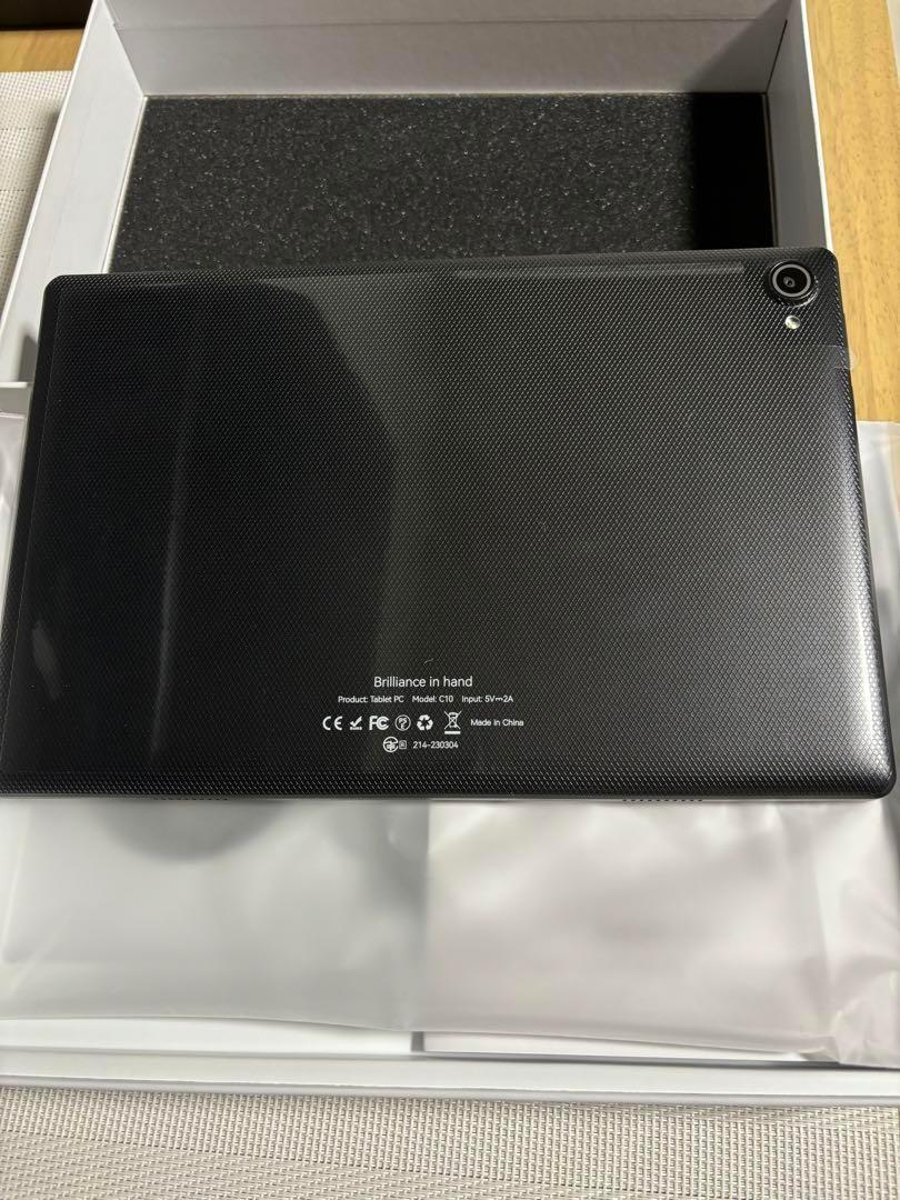 タブレット