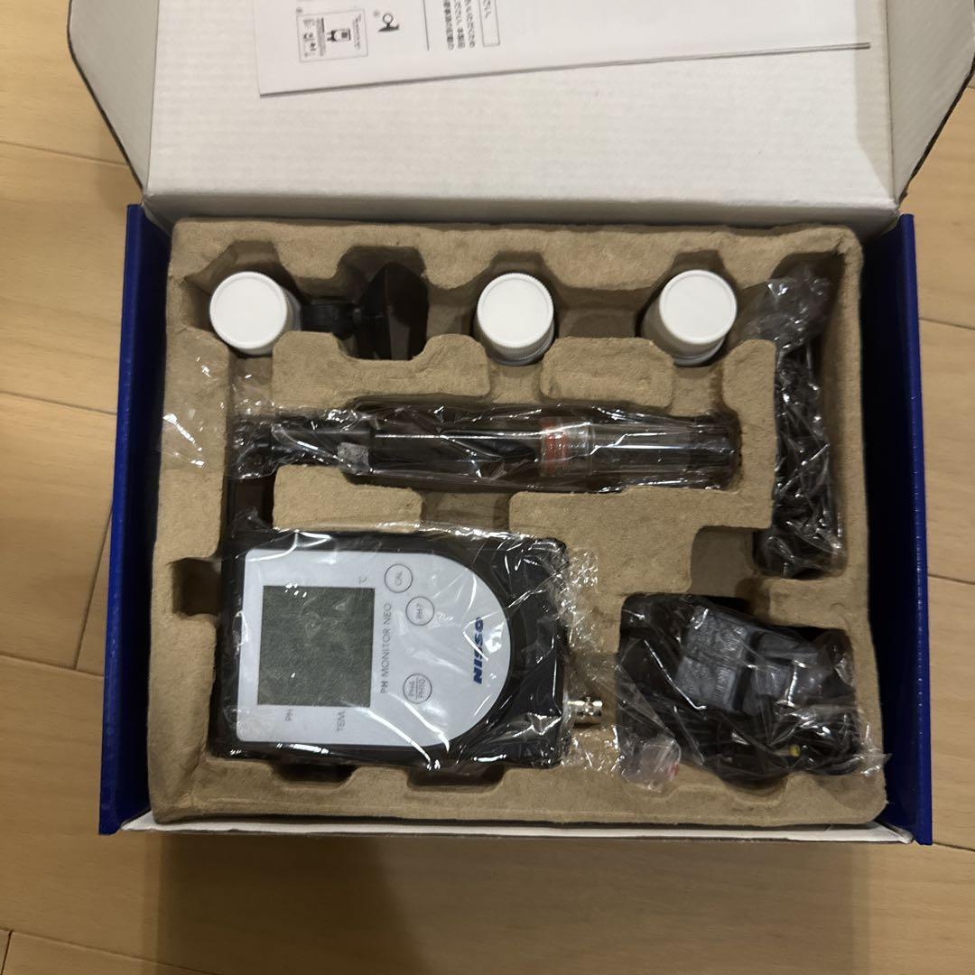 NISSO PH MONITOR NEO