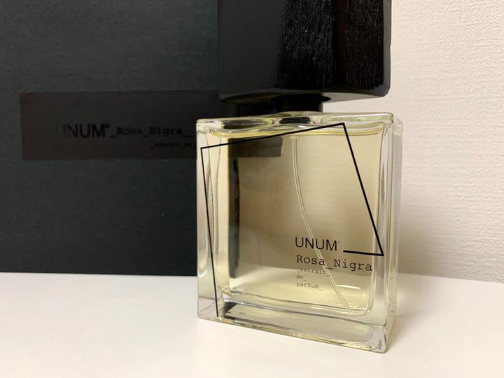 Unum Rosa Nigra | ローザニグラ(黒い薔薇）
