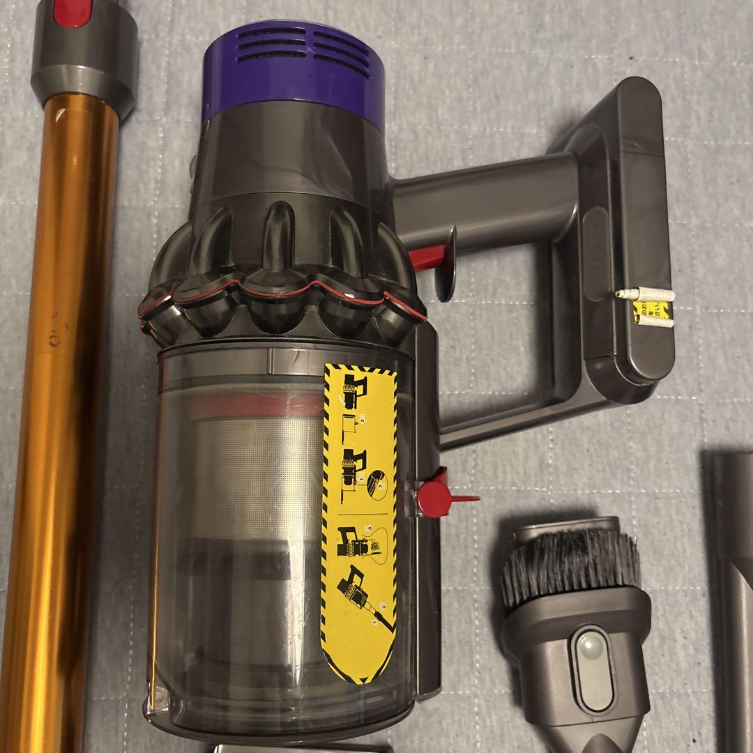 【ジャンク品】Dyson Cyclone V10 コードレス掃除機