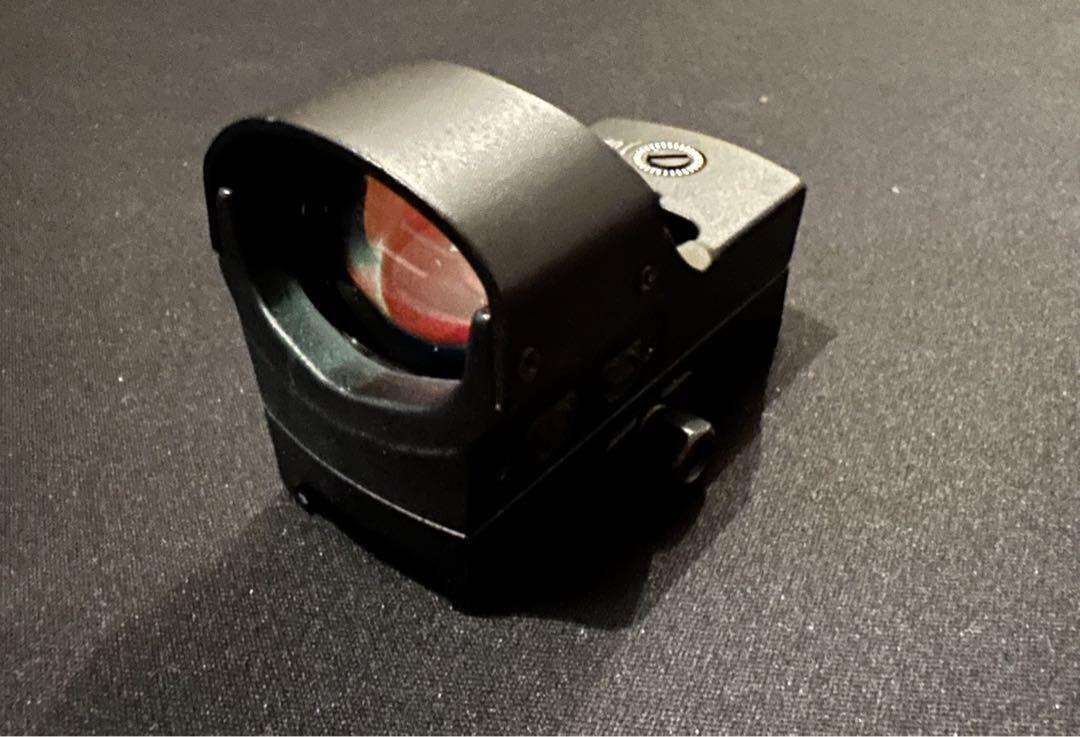 Amazon.co.jp: ベクターオプティクス Wraith Red Dot Sight
