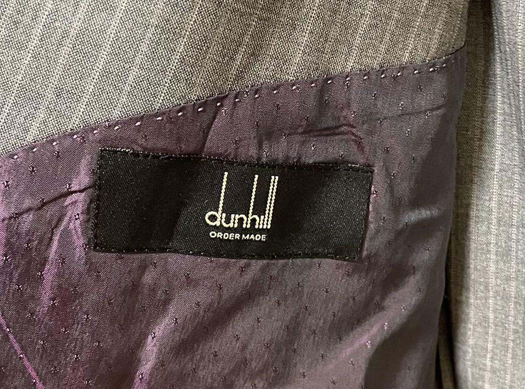 dunhill ✨️大きいサイズ✨️セットアップ スーツ ストライプ