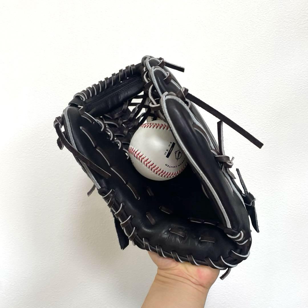 アトムズ 新品タグ付き 硬式 内野手用グローブ