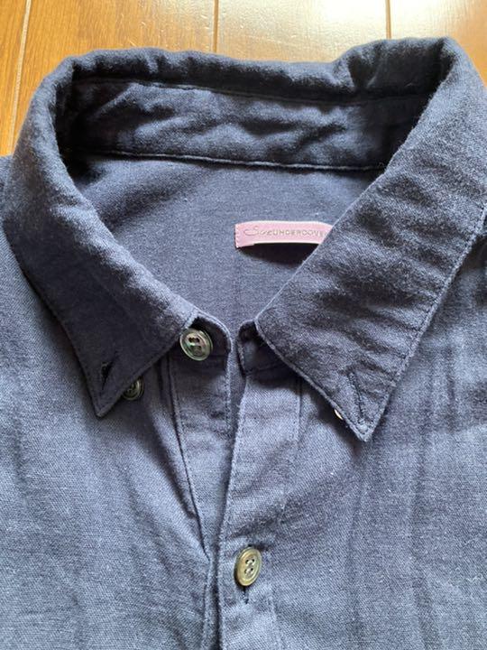 安いSALE Sue シャツワンピース WOhH6-m94558649094 UNDERCOVER 最安値
