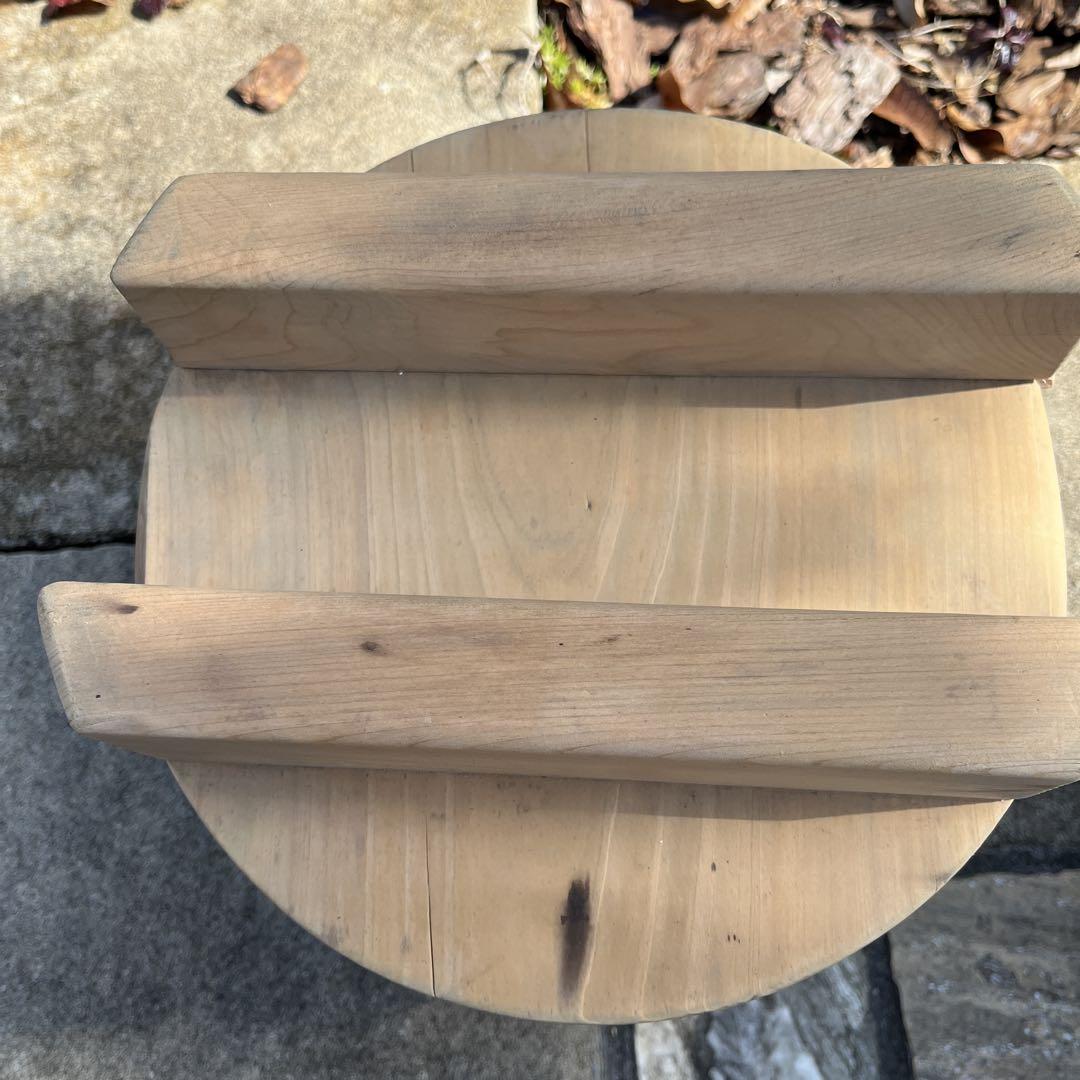 美品 羽釜 木蓋付き セット