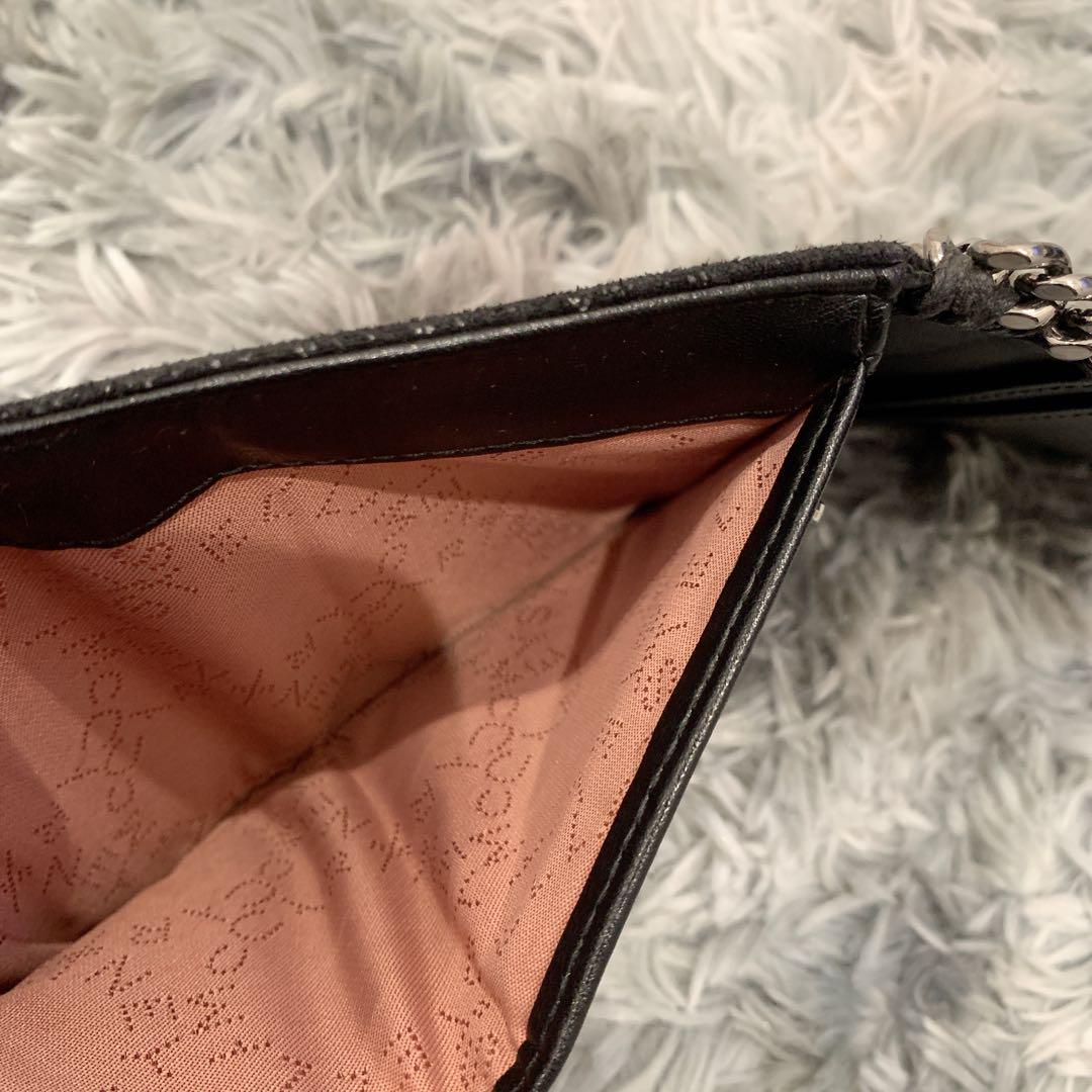 レア✨ステラマッカートニー 三つ折り財布 ファラベラ