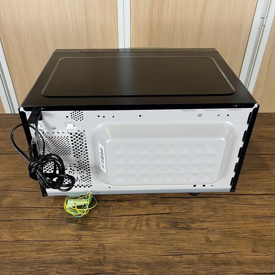 【匿名発送】ハイアール 電子レンジ JM-XP2FH18G 2023年製