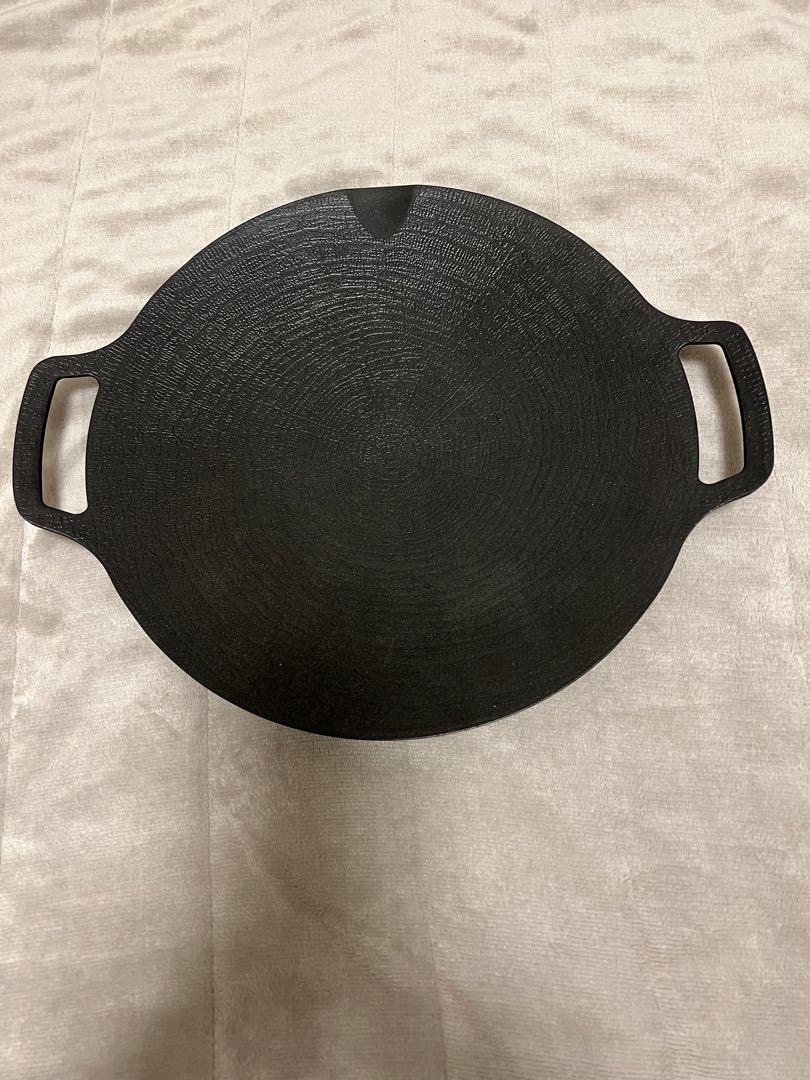 JHQ 鉄板マルチグリドル 33cm ケース付